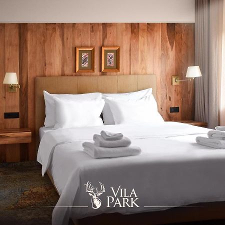 Vila Park Bujtina Hotell Prizren Eksteriør bilde