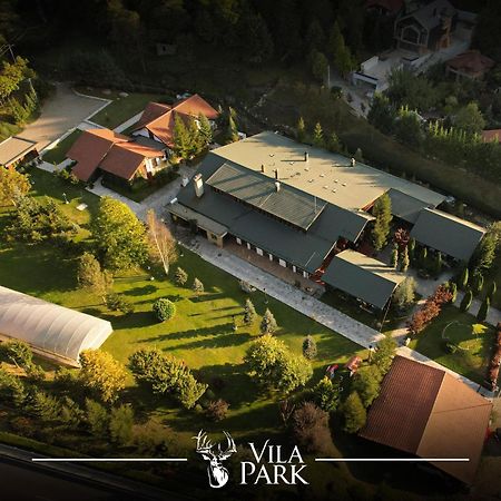 Vila Park Bujtina Hotell Prizren Eksteriør bilde