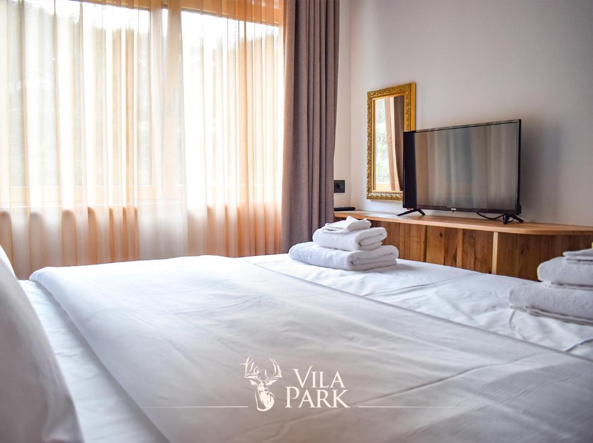 Vila Park Bujtina Hotell Prizren Eksteriør bilde